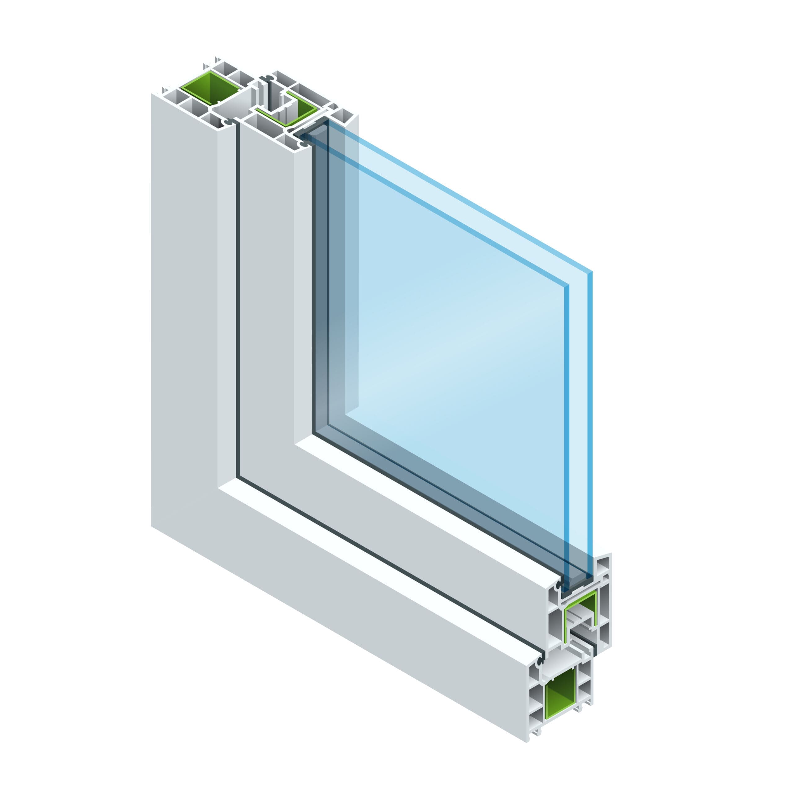 double pane