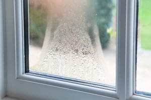 window seal failure