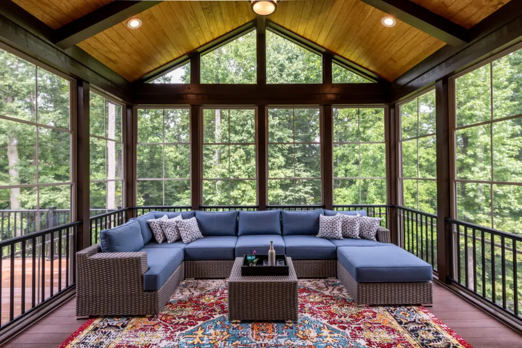 huge windows