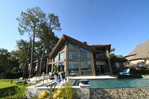 vinyl vs aluminum windows Houston