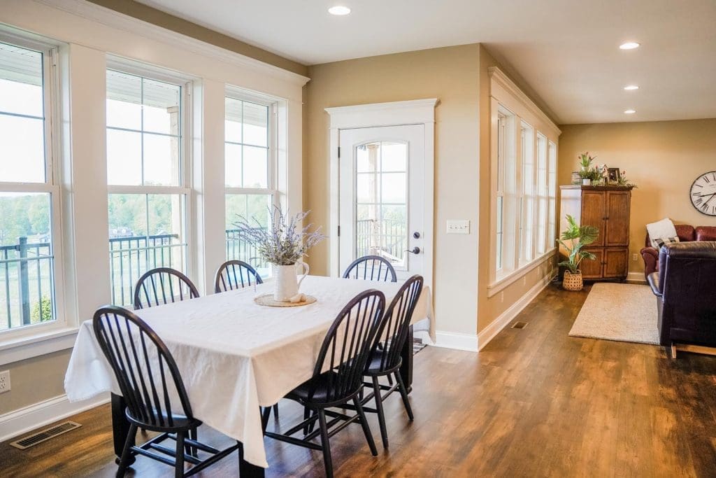 ProVia Vinyl Replacement Windows