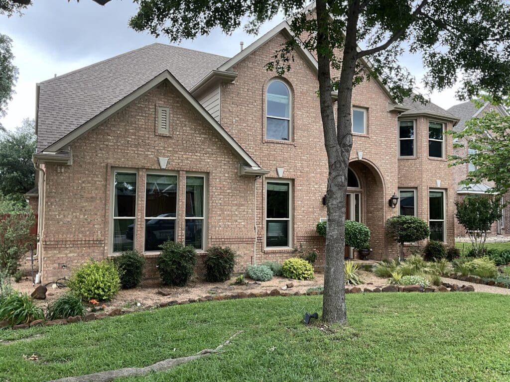 styles of DFW area windows