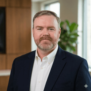 Joshua Banks, Director of Marketing