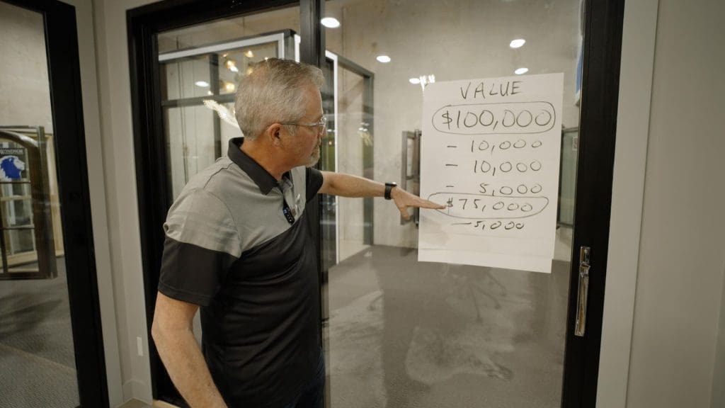 creating value in sales