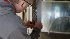 leak proof window