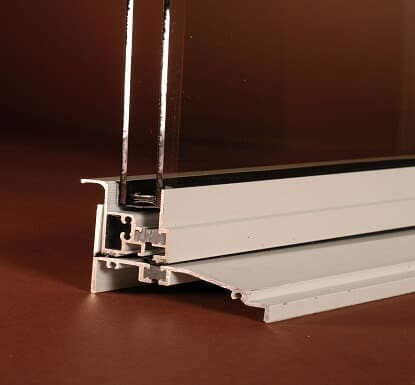 DYC thermally broken aluminum frame 