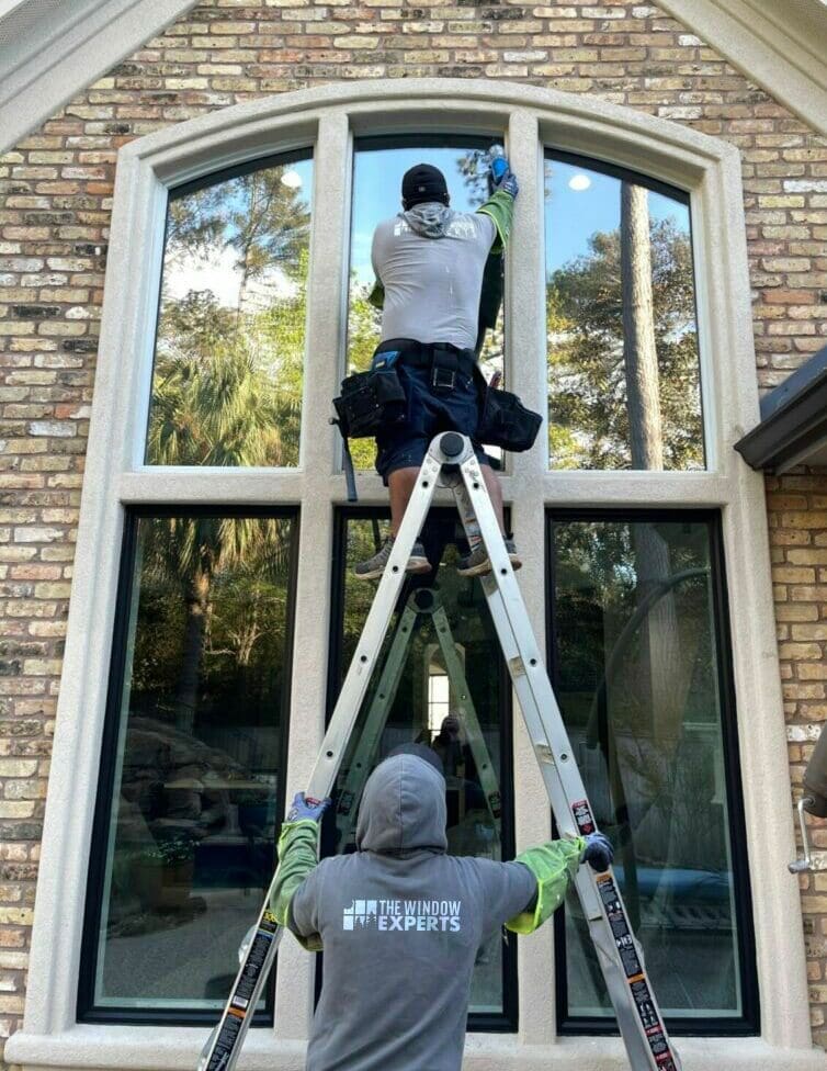 DIY Window Installation