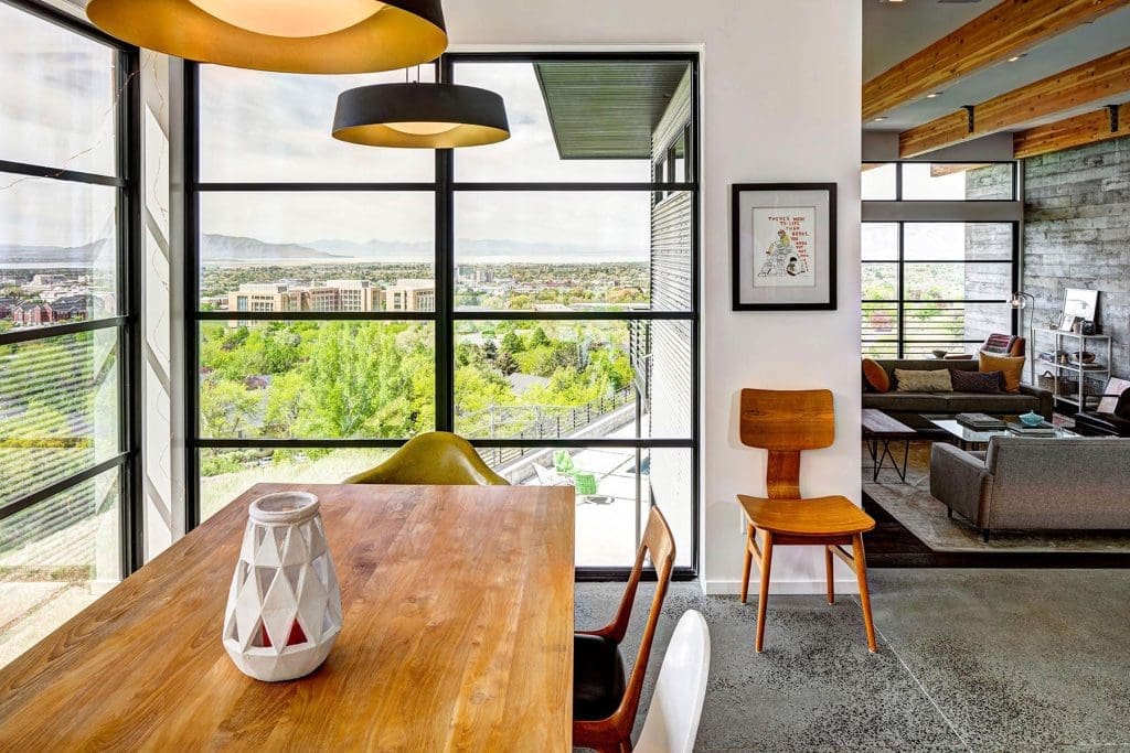 Aluminum Replacement Windows