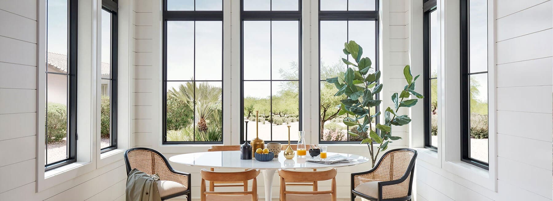Composite Replacement Windows