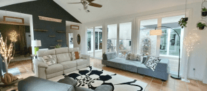 picture vs double-hung windows