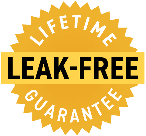 leak free guarantee
