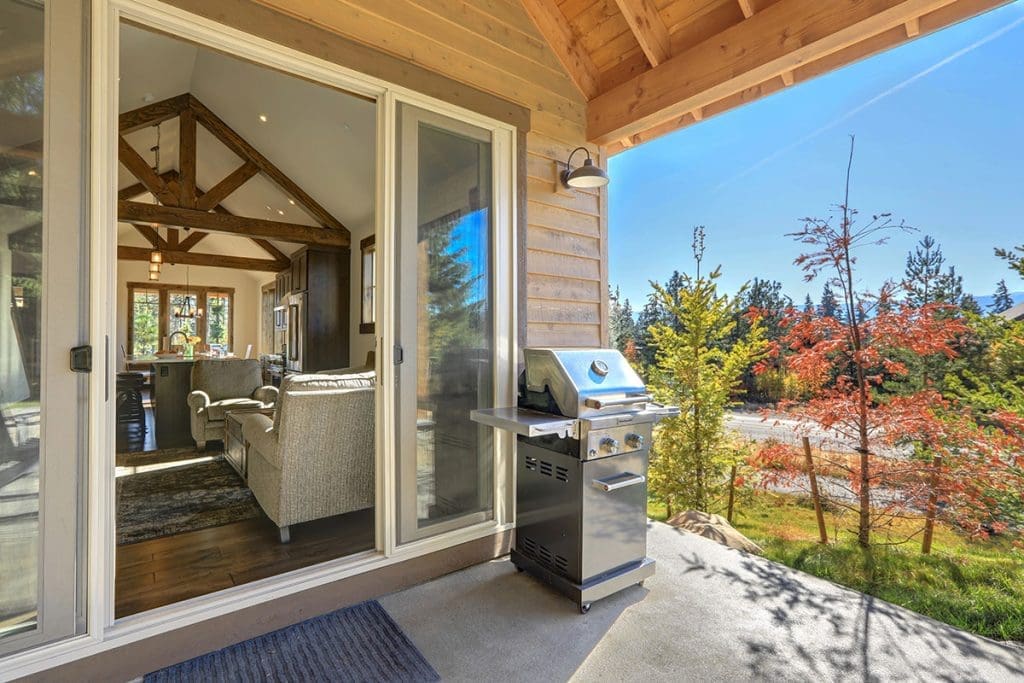 Benefits Of Modern Patio Door Replacement