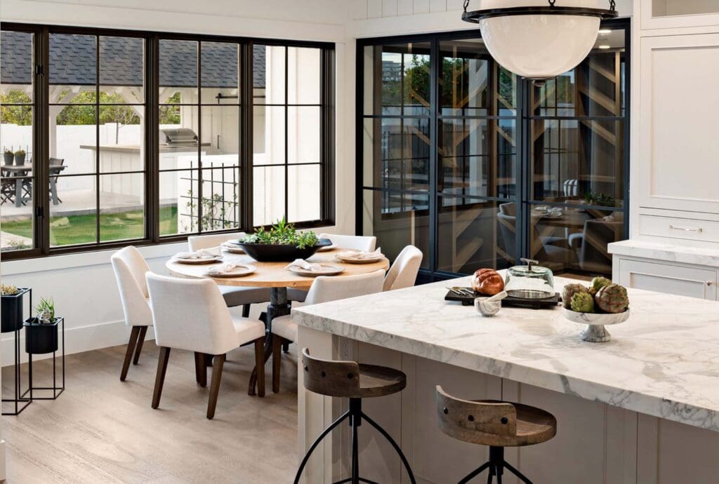 aluminum clad wood windows by Sierra Pacific