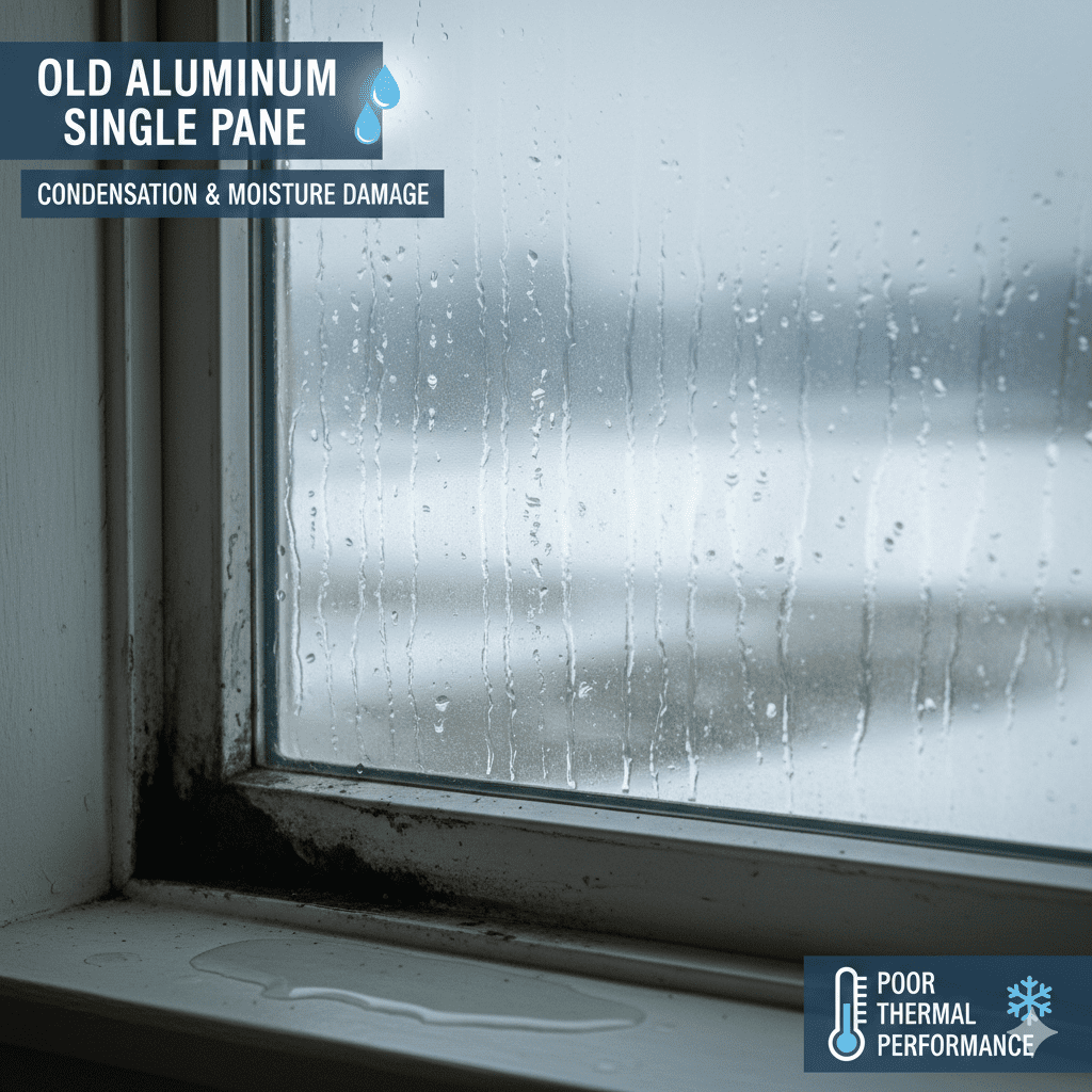 vinyl vs fiberglass windows